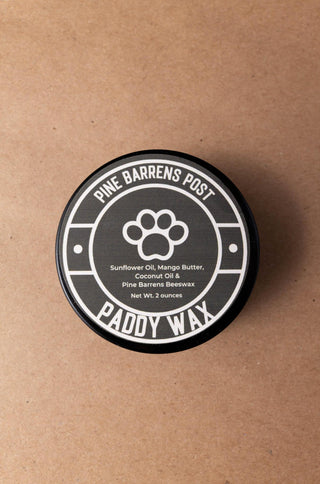 Paddy Wax Paw Protectant