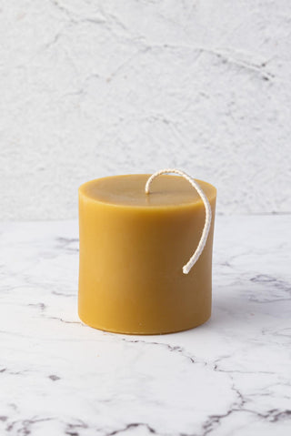 Wholesale - Pillar Beeswax Candle