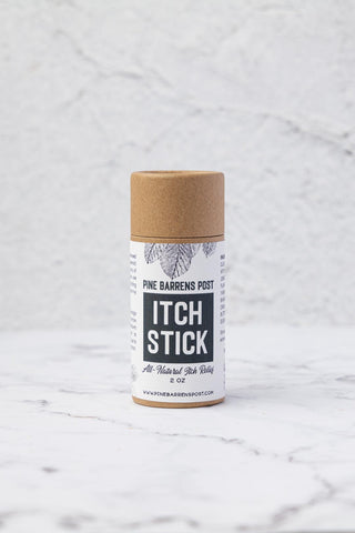 Itch stick