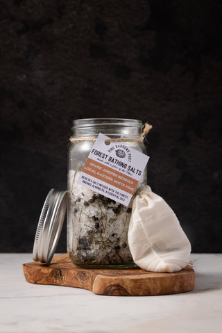 Forest Bathing Salts