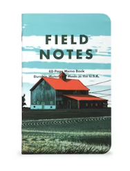 Field Notes Heartland 3-Pack
