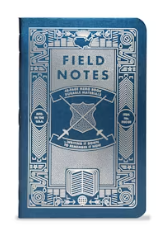 Field Notes Foiled Again 3-Pack