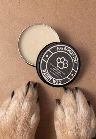 Paddy Wax Paw Protectant