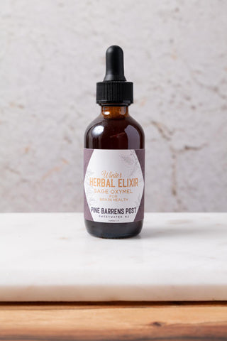 Herbal Elixir / Oxymel