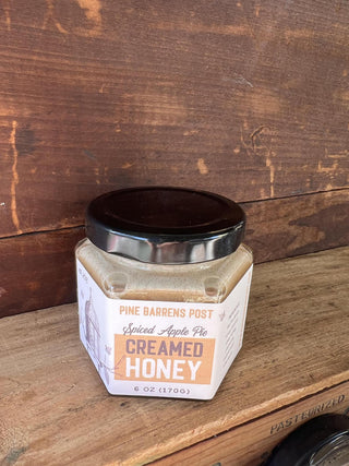 Creamed Honey