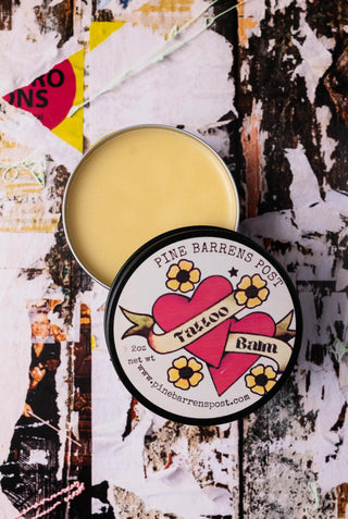 Tattoo Balm