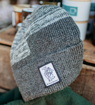 Jersey Devil Angora Beanie