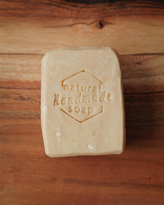 Herbal Plant-Based Soap