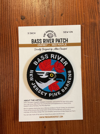 Pine Barrens Patch