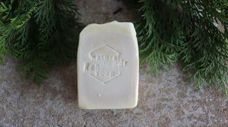 Herbal Plant-Based Soap