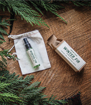 Travel Fragrance - Winter Fir