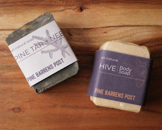 Herbal Plant-Based Soap