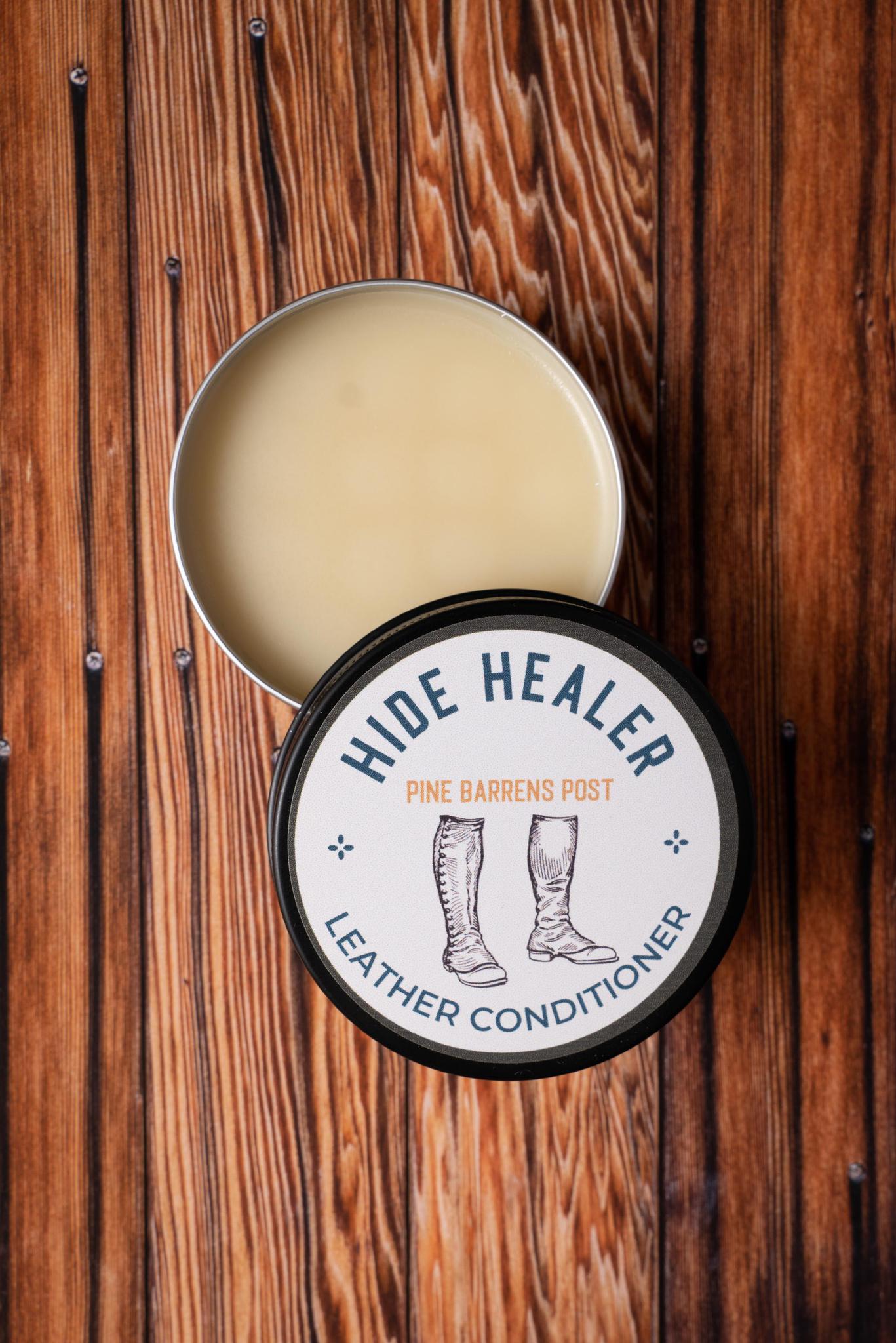 Leather Conditioner Pine Barrens Post Leather Conditioner Pine Barrens Post