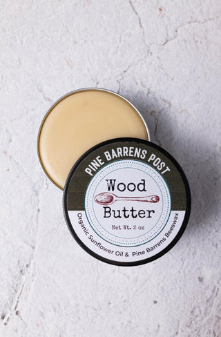 Wood Butter Conditioner