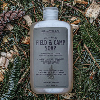 Field + Camp Soap