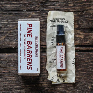 Travel Fragrance - Long Island Pine Barrens