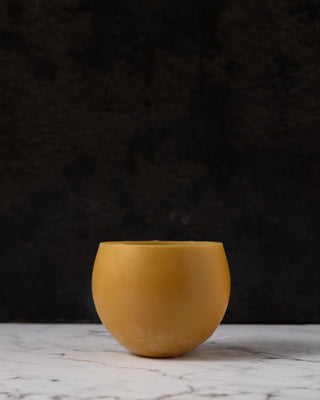 Beeswax Luminary Lantern