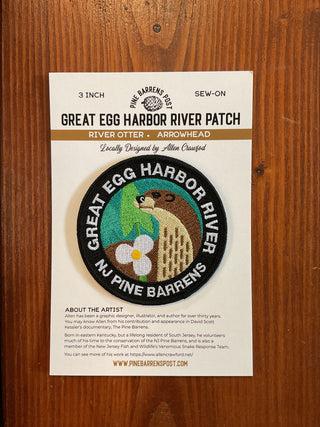 Pine Barrens Patch