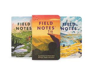Field Notes Explore America