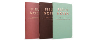 Field Notes Lucky