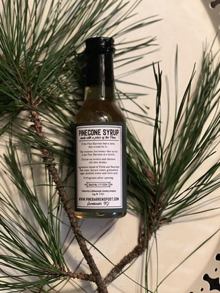 Mugolio Pinecone Syrup