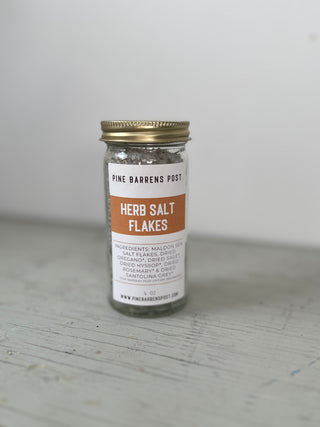 Herb Salt Flakes