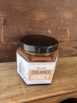 Creamed Honey