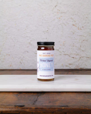 Herbal Infused Honey