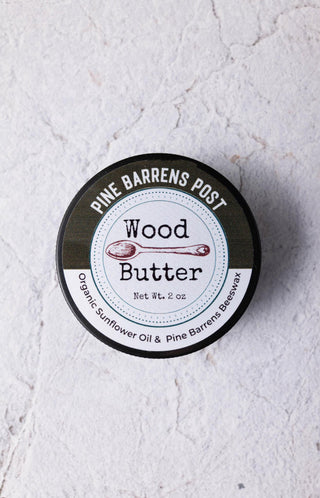 Wood Butter Conditioner