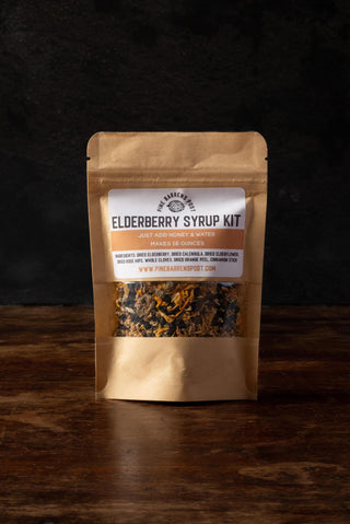 Elderberry Syrup Kit