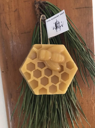 Beeswax Ornament