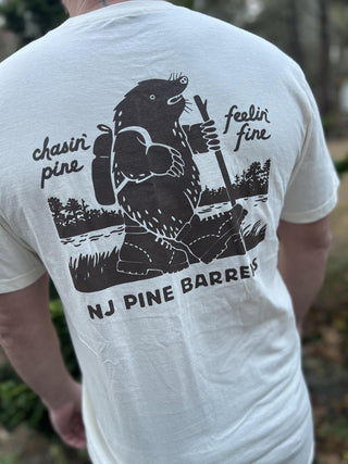 Eastern Mole Hiking Tee