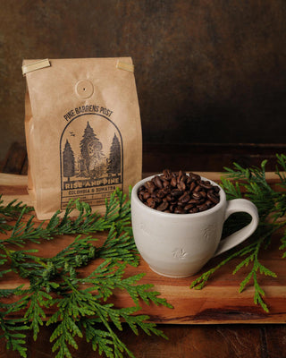 Rise + Pine Coffee