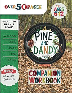 Pine and Dandy Books