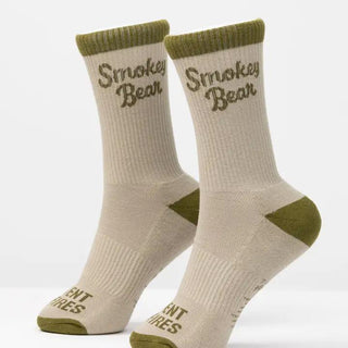 Smokey the Bear and Friends Socks